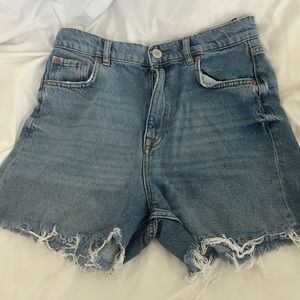 Zara Jean shorts